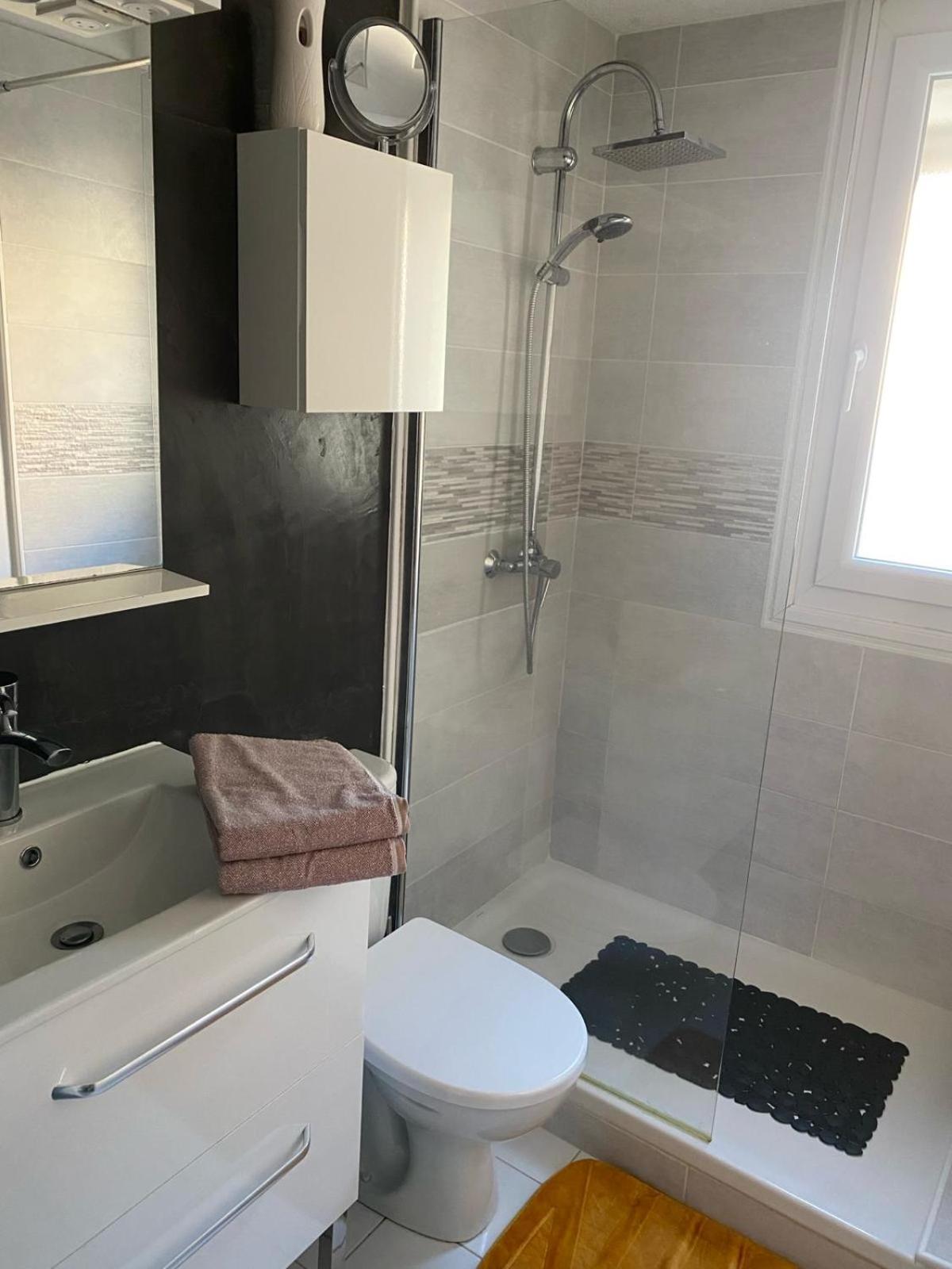 Appartement Au Pied De La Plage - Saint Cyprien 部屋 写真
